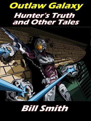 cover image of Outlaw Galaxy